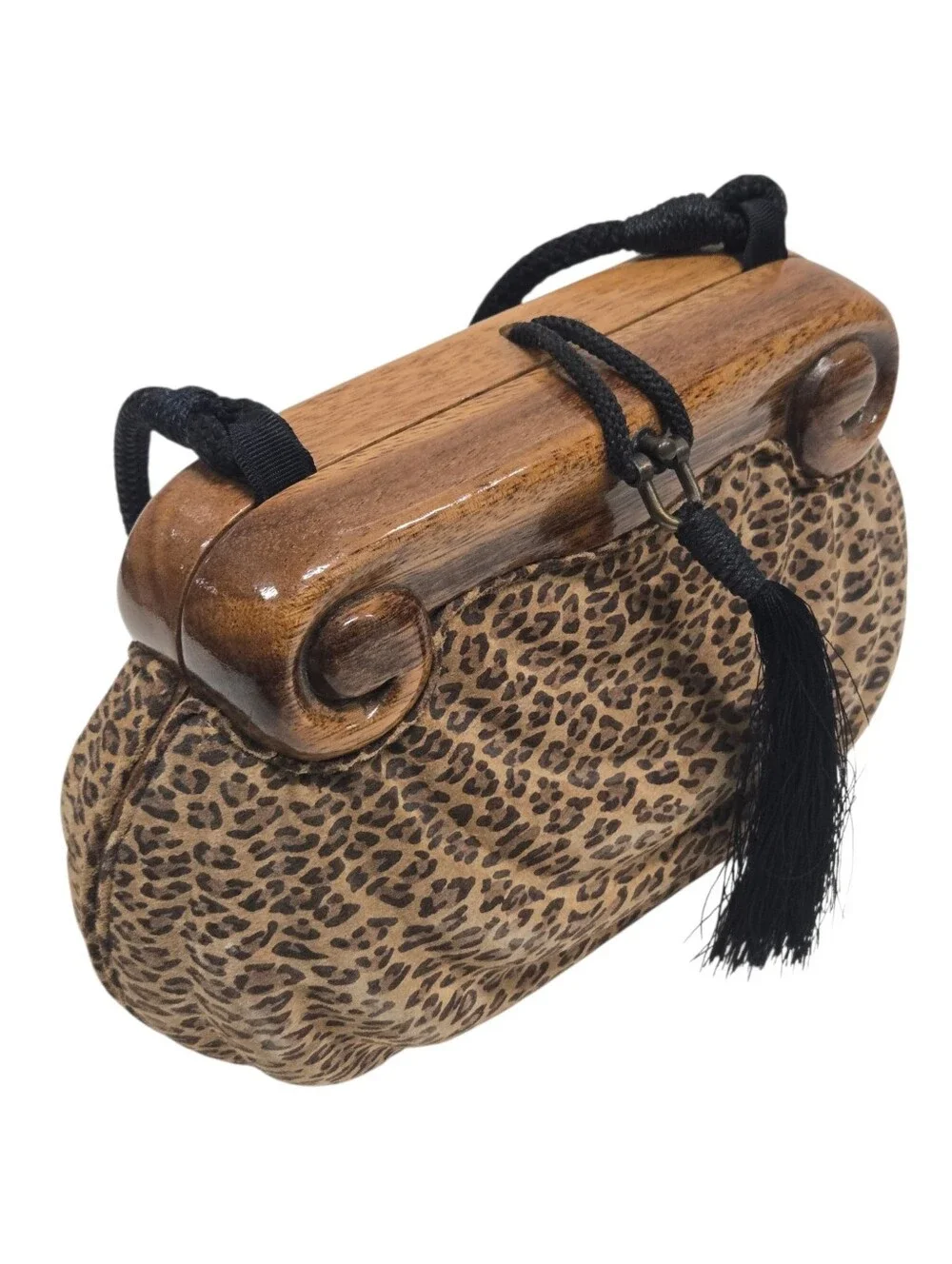 Timmy Woods vintage handcrafted